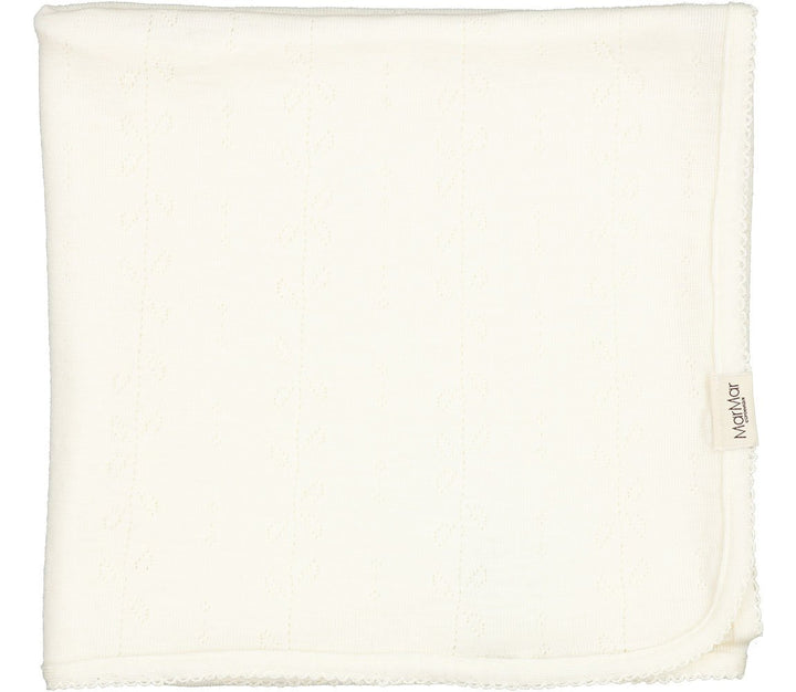 ALIDA, WOOL POINTELLE  Natural