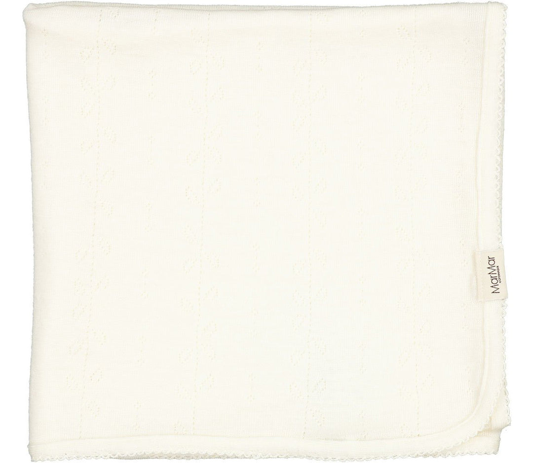 ALIDA, WOOL POINTELLE  Natural