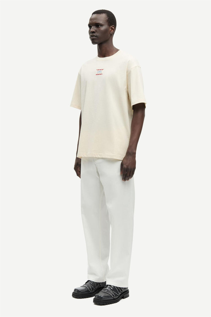 Sagergei T-Shirt  Neutral Leisure