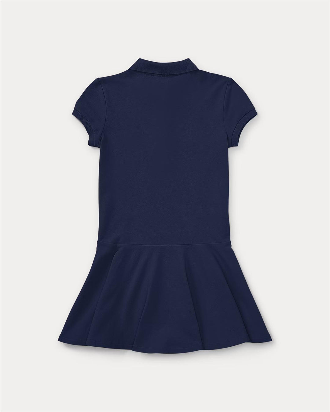 POLO DRESS-DRESSES-KNIT  Rfnd Navy