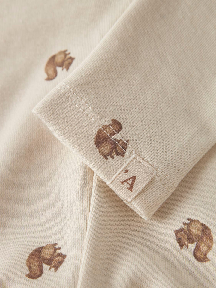 Layo Kim Slim Leggings  Offwhite