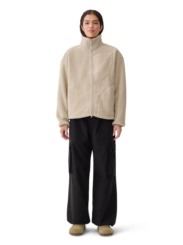 Skåla polartec jacket  Beige