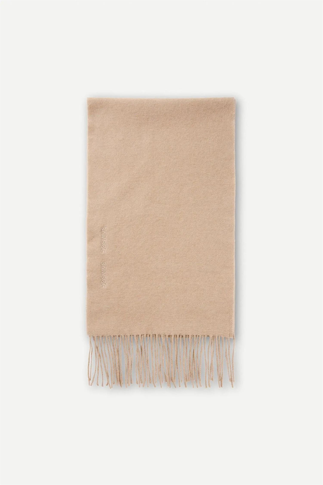 Sajolly Scarf 15783  Beige Mel.