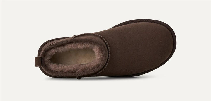 W Classic Ultra Mini  Dusted Cocoa