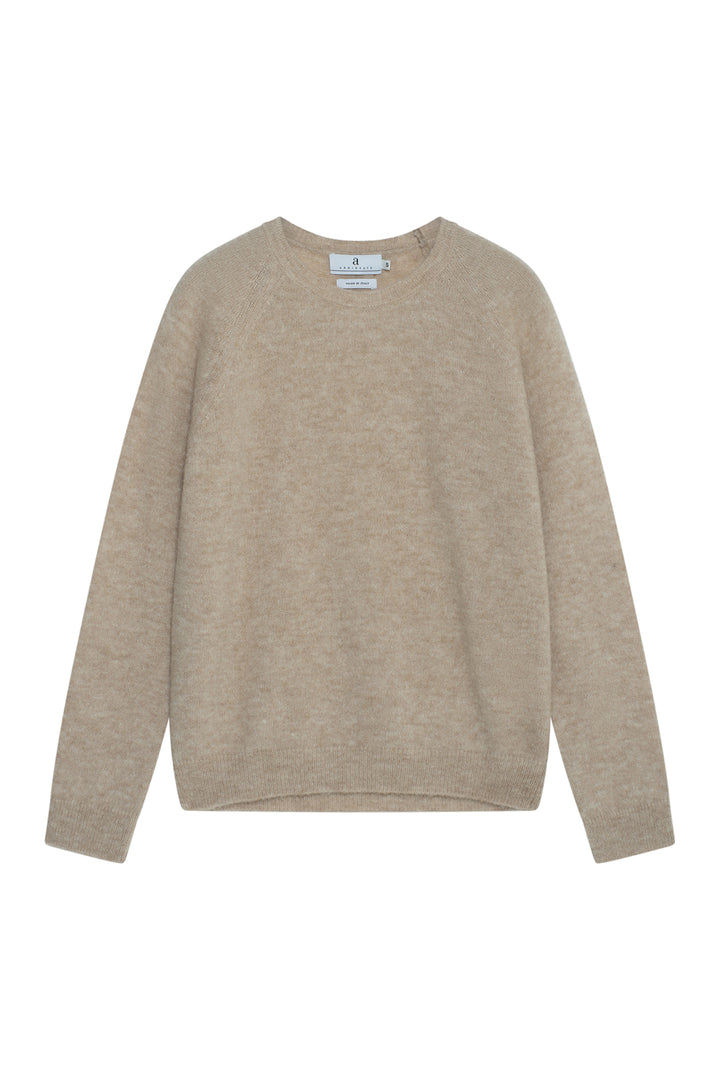 FIONA  Lt Beige Melange