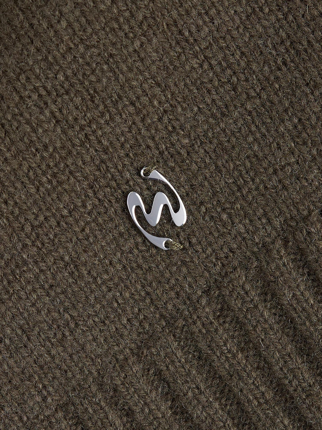 Andreas Crewneck Sweater  Dk. Green