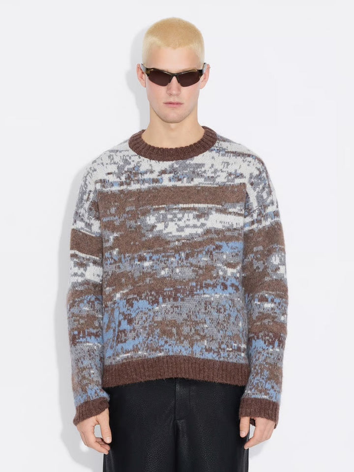 Arvy Landscape Crew 25-04  Brown Mix