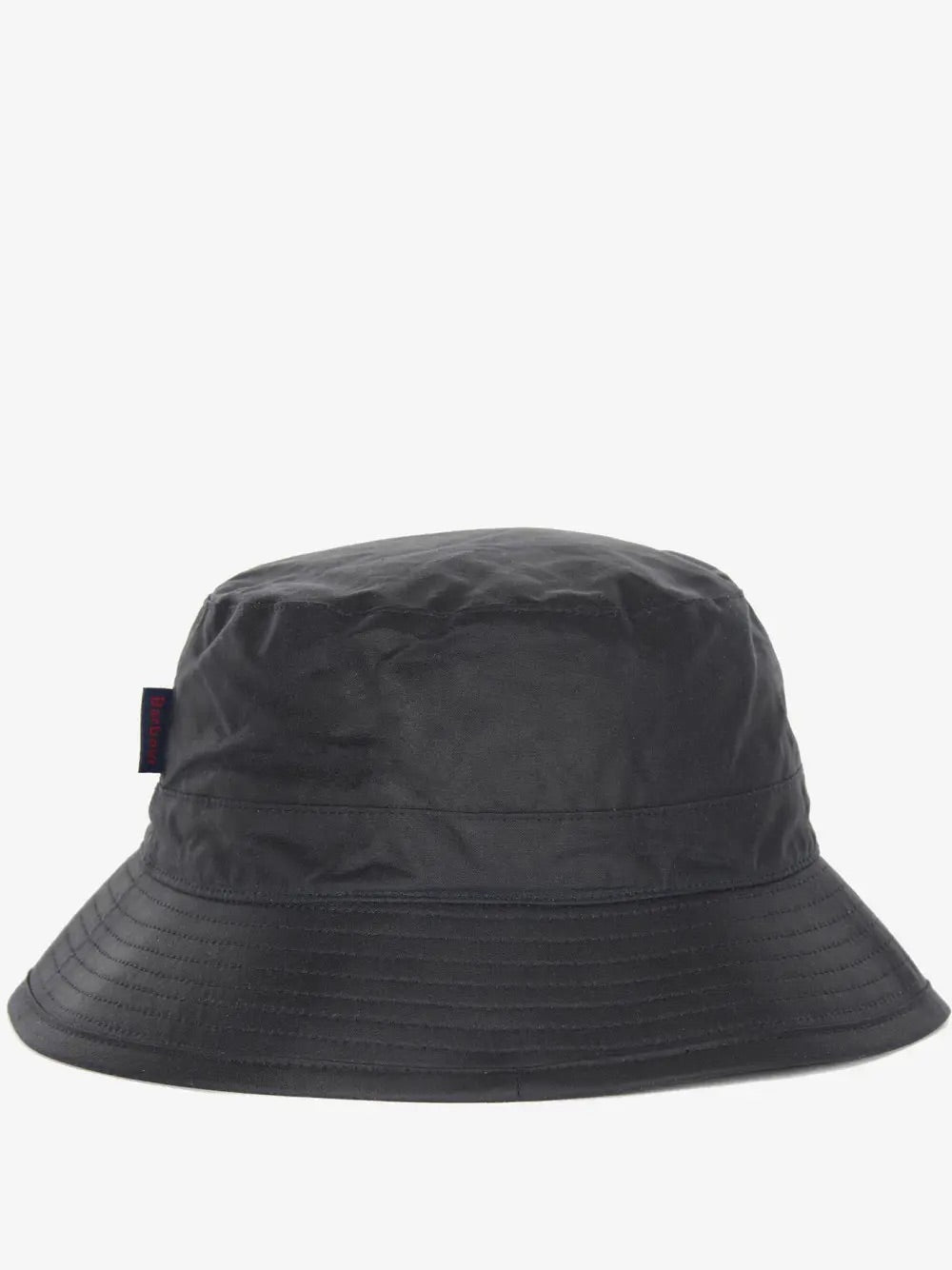 Barbour Wax Bucket Hat  Navy