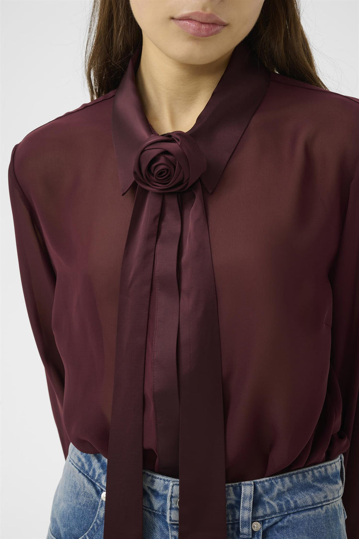 GZlynne shirt  Aronia