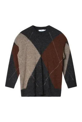 Kayne Argyle  Charcoal Combo