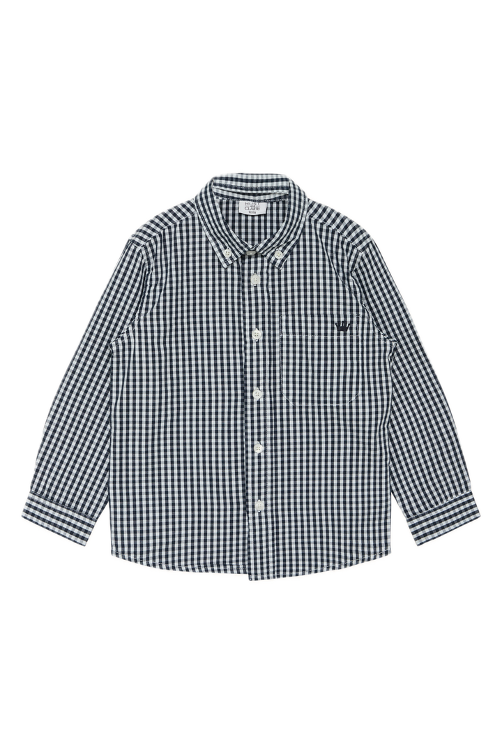 Rene Check  Navy