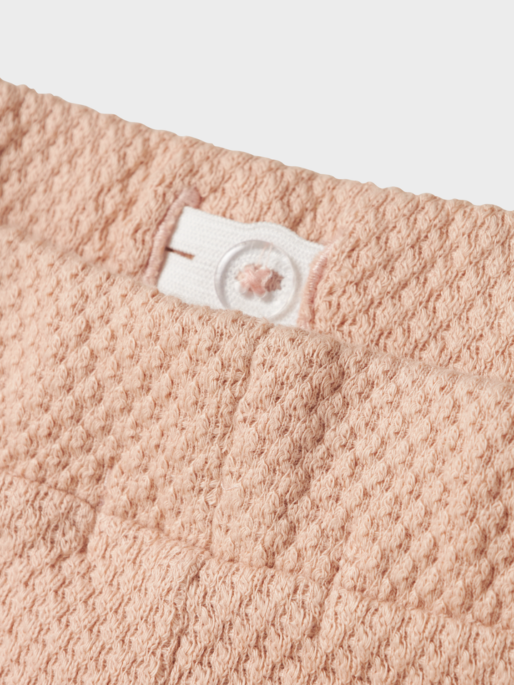 Nmfnoella Sweat Pant Lil  Lyserosa