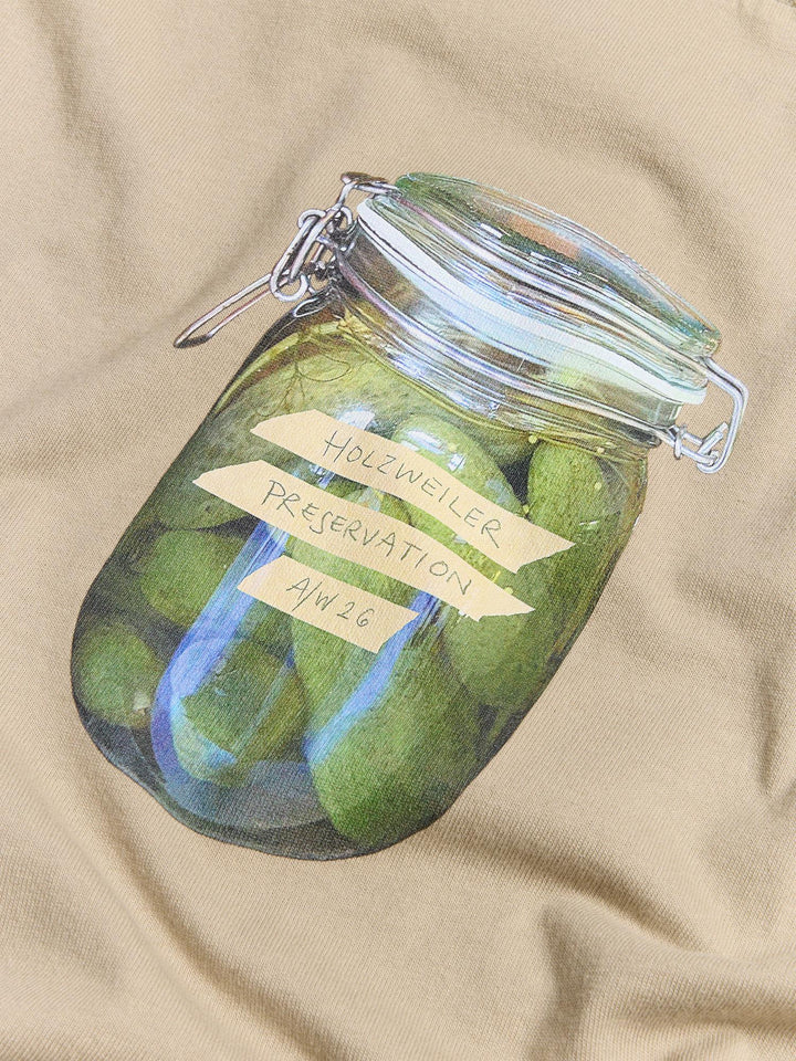 Ranger Pickle Tee  Lt. Khaki