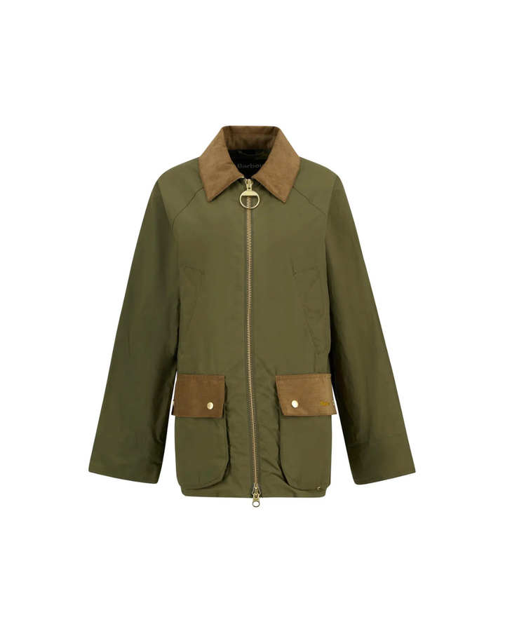 Laneshaw Casua  Dusky Green