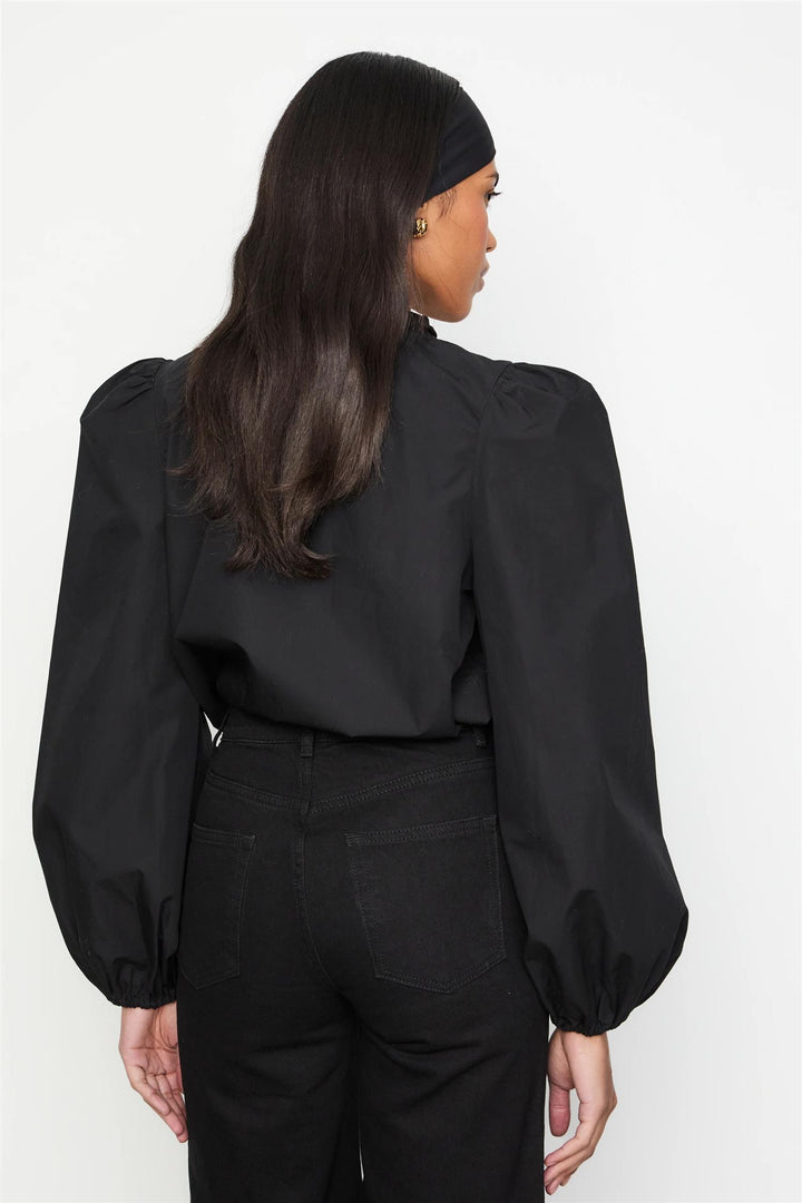 Infinity Blouse  Black