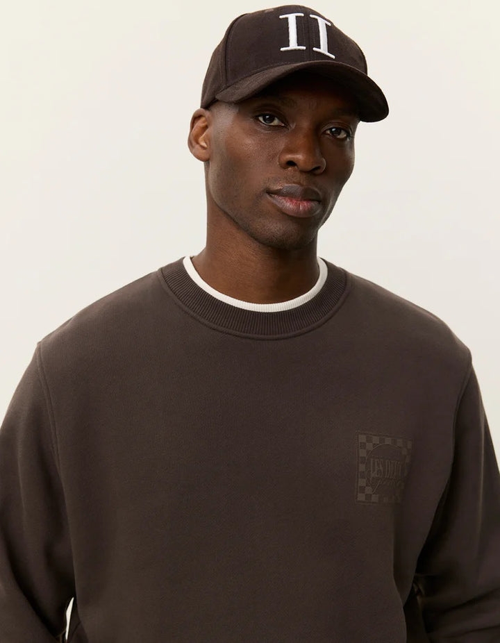 Ben Goods Sweatshirt  Turkish Coffee Brown