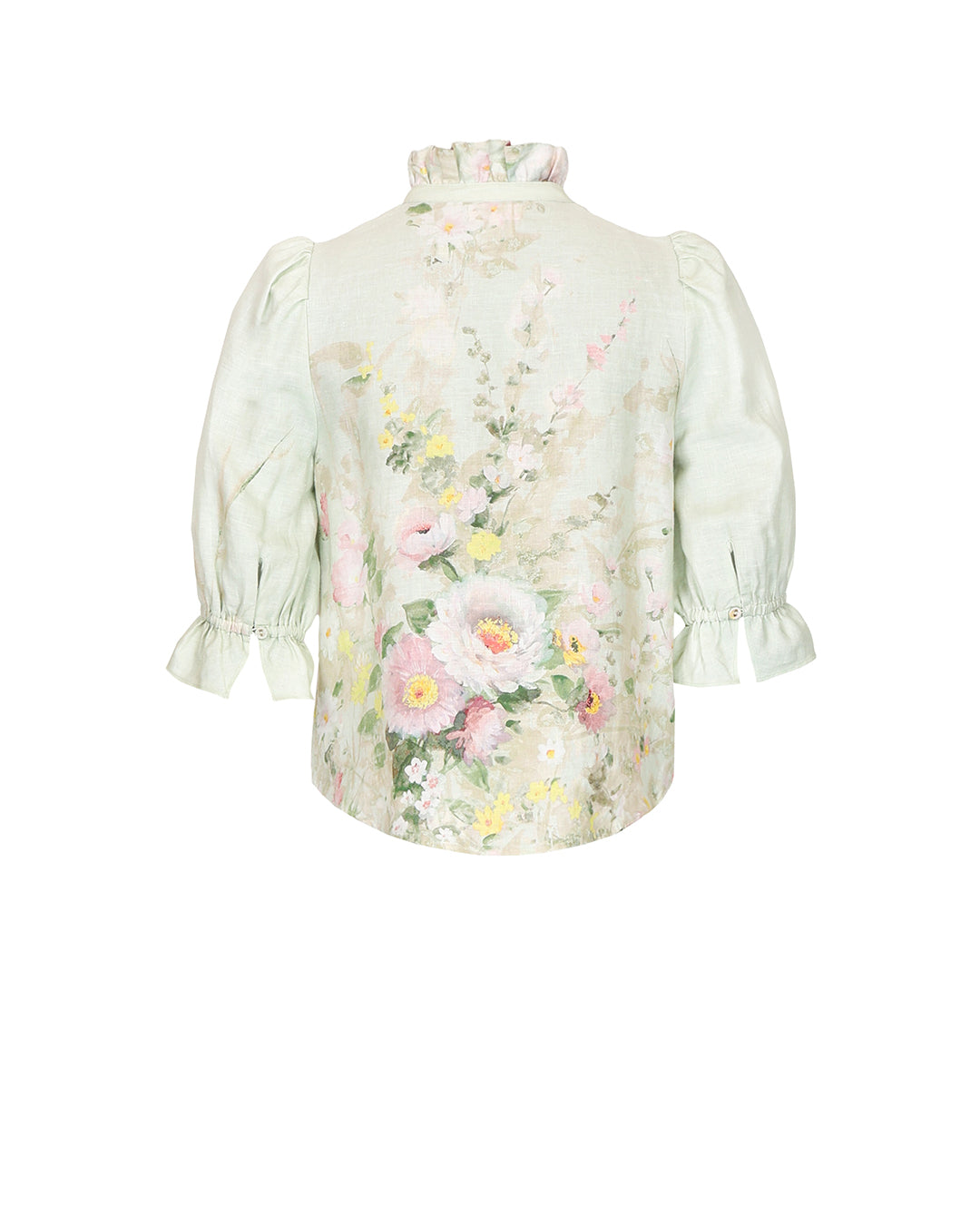 Linen Blouse  Harmony