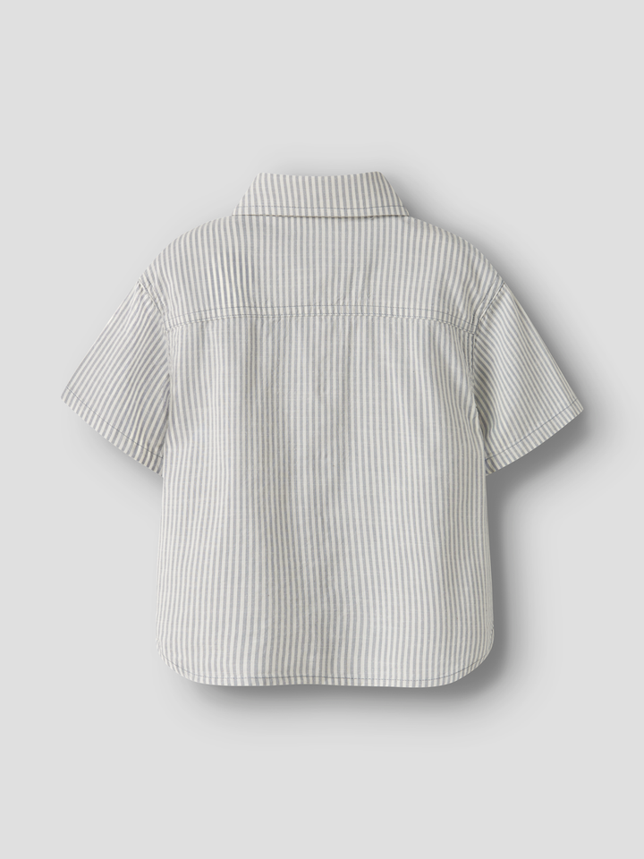 Darko Loose Shirt  Offwhite