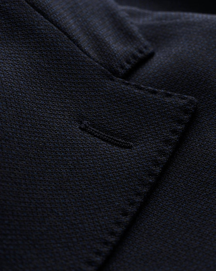 Lana Tech Soft Jacket  Navy Blue