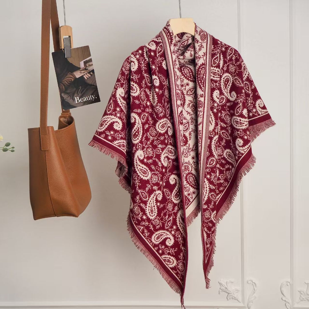 Nepal Rag  Rød