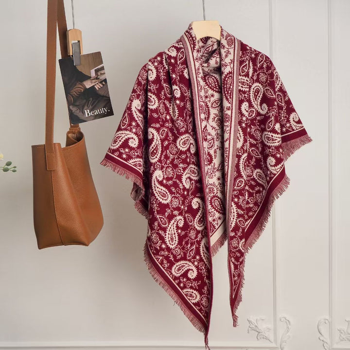 Nepal Rag  Rød