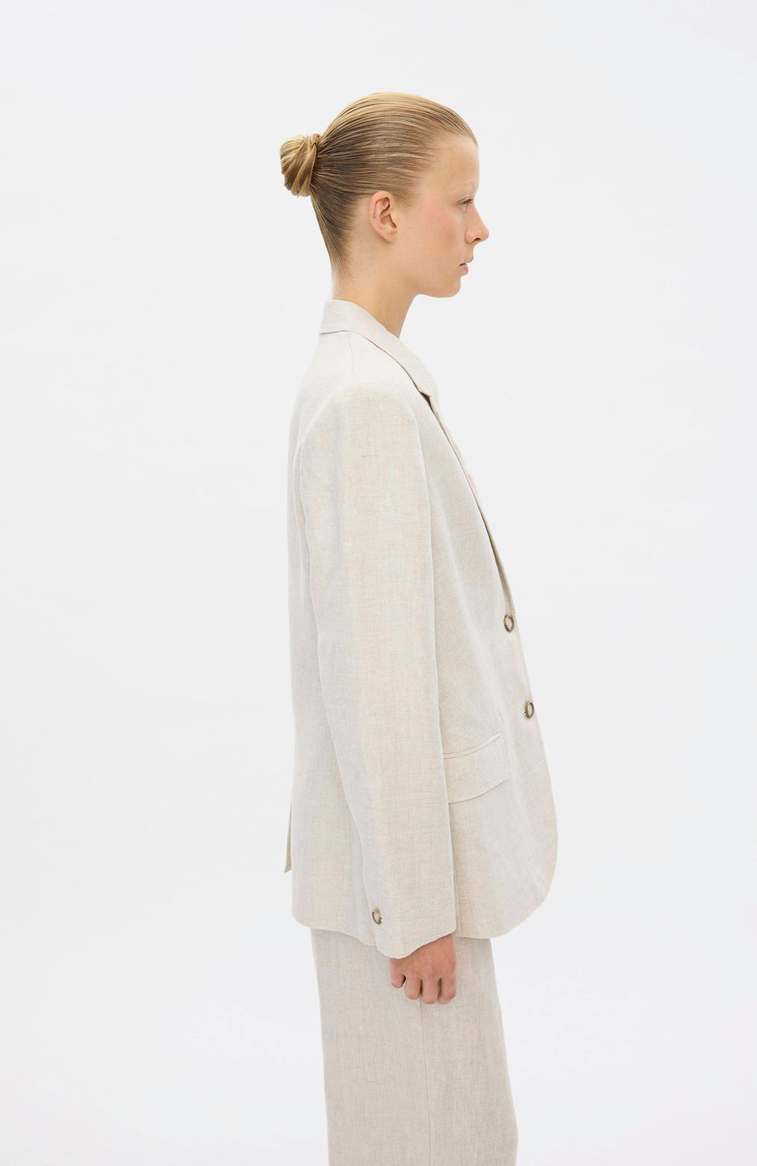 Hannah  Crystal Linen