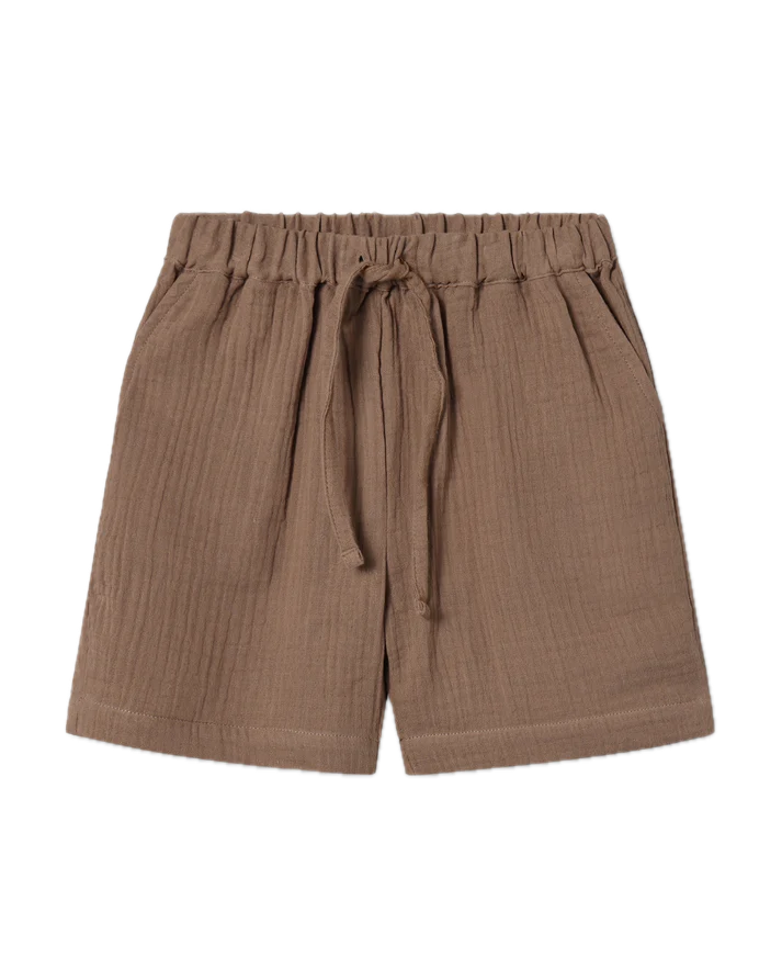 CHA CHA SHORTS  Pine Bark