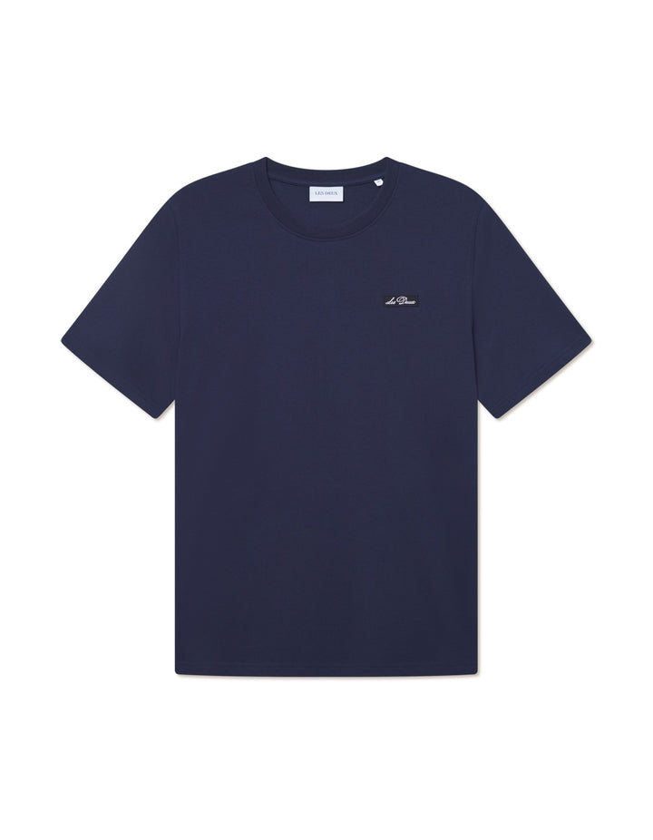 Patch T-Shirt  Dark Navy