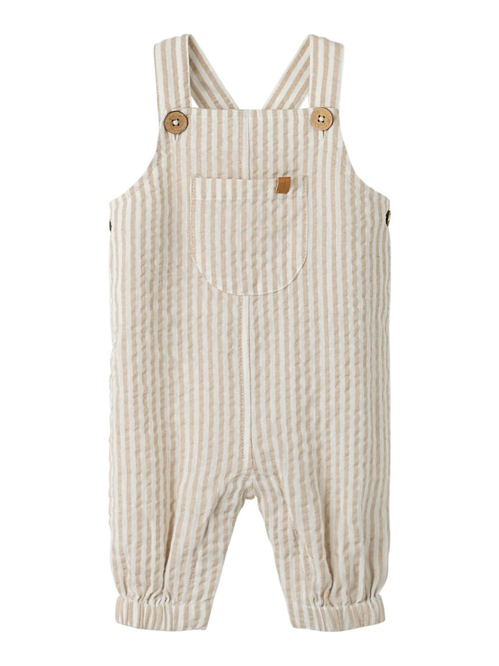 Fausto Loose Overall  Offwhite