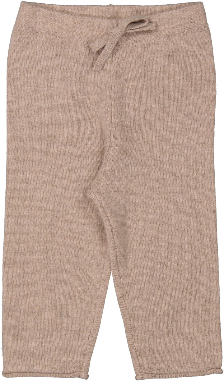 POWY CASHMERE  Brun