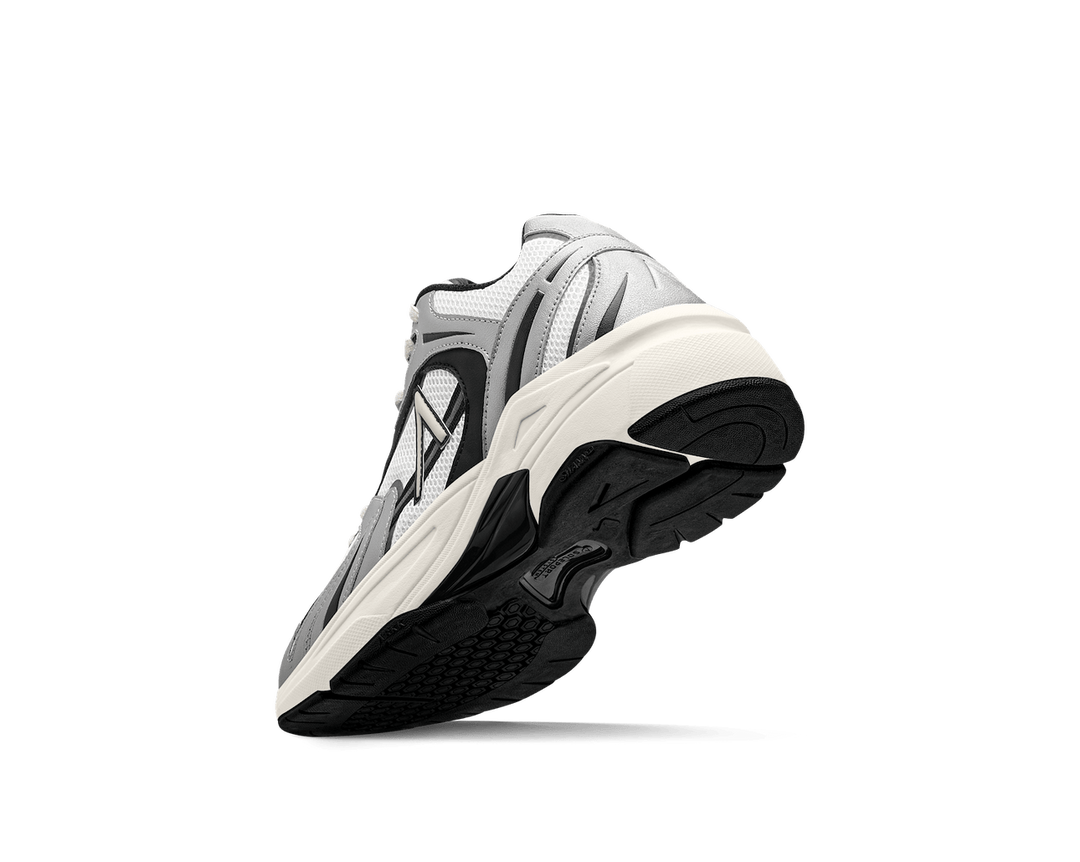 Oserra  Silver Black