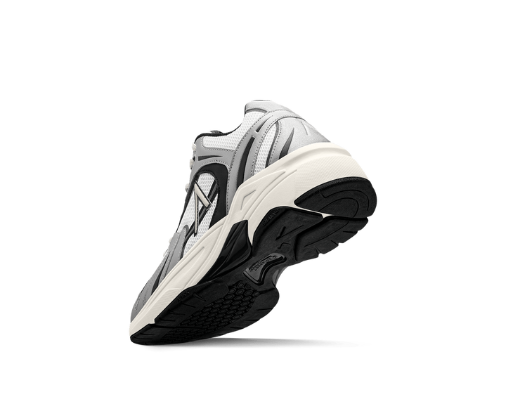 Oserra  Silver Black