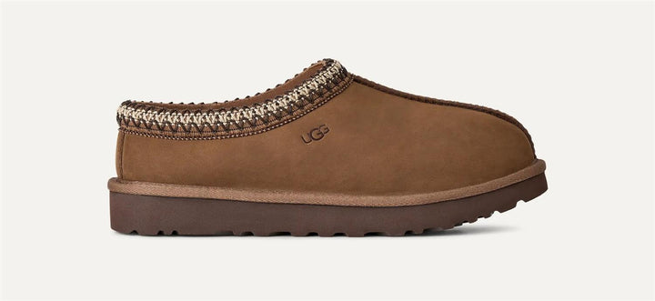 W Tasman Nubuck  Dark Chestnut