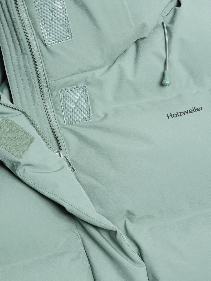 Besseggen Down Jacket  Green