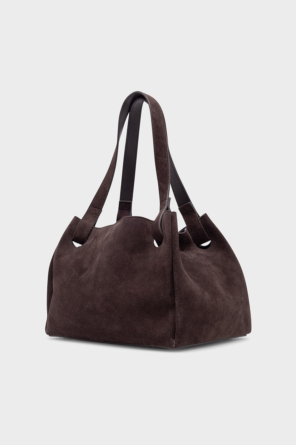 Zina Bag  Mocha Brown