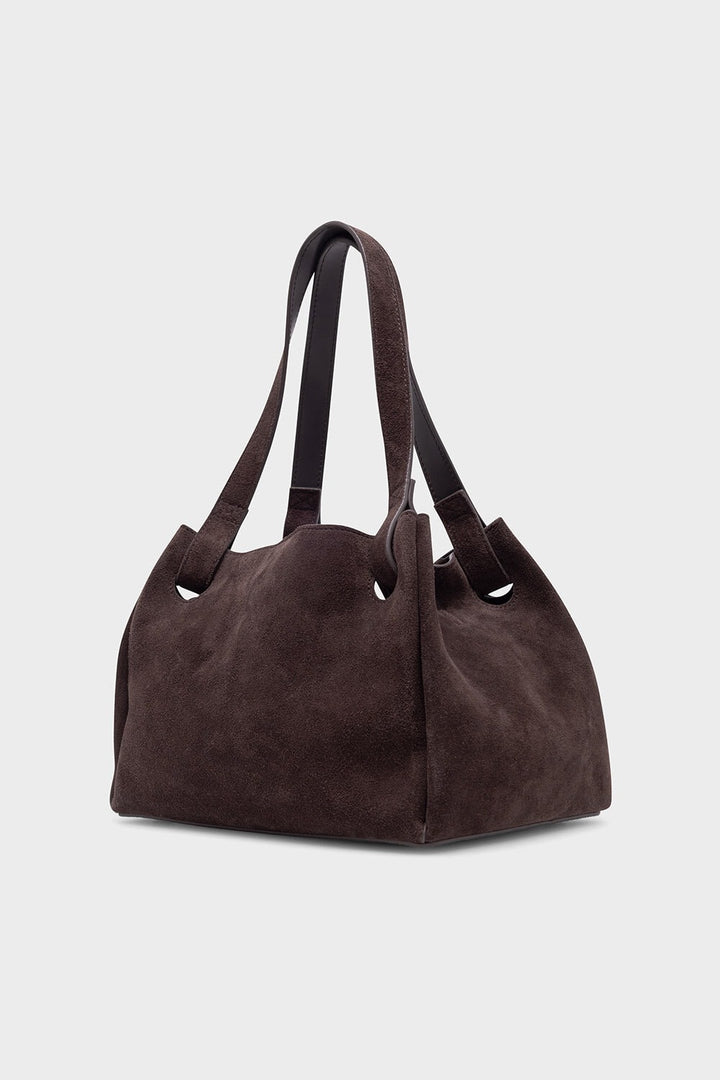 Zina Bag  Mocha Brown