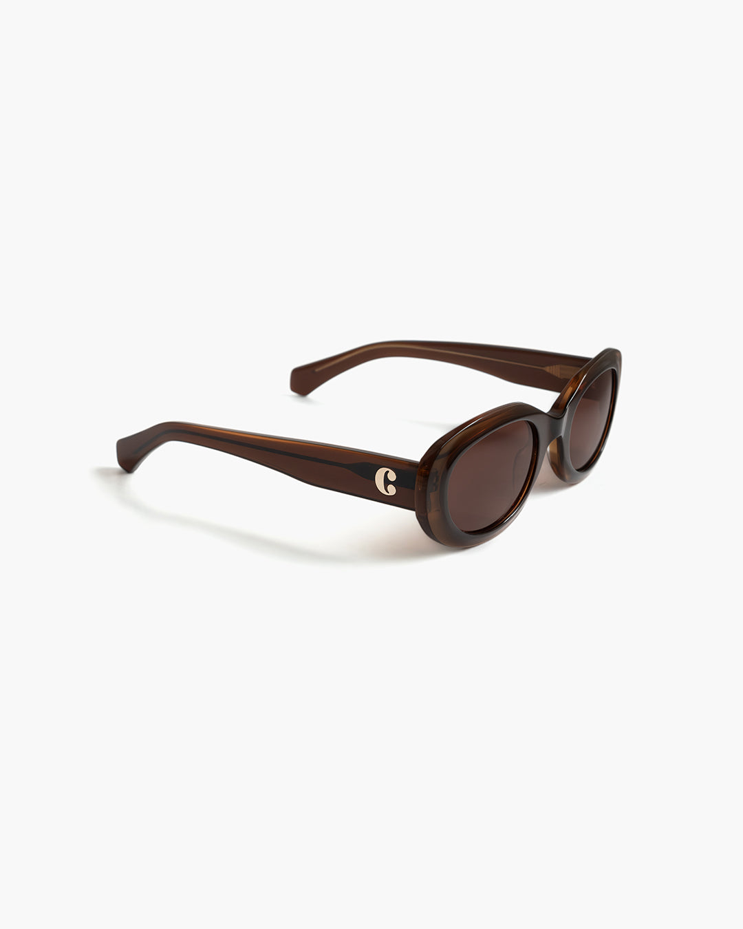 CARPI  Tortoise Brown