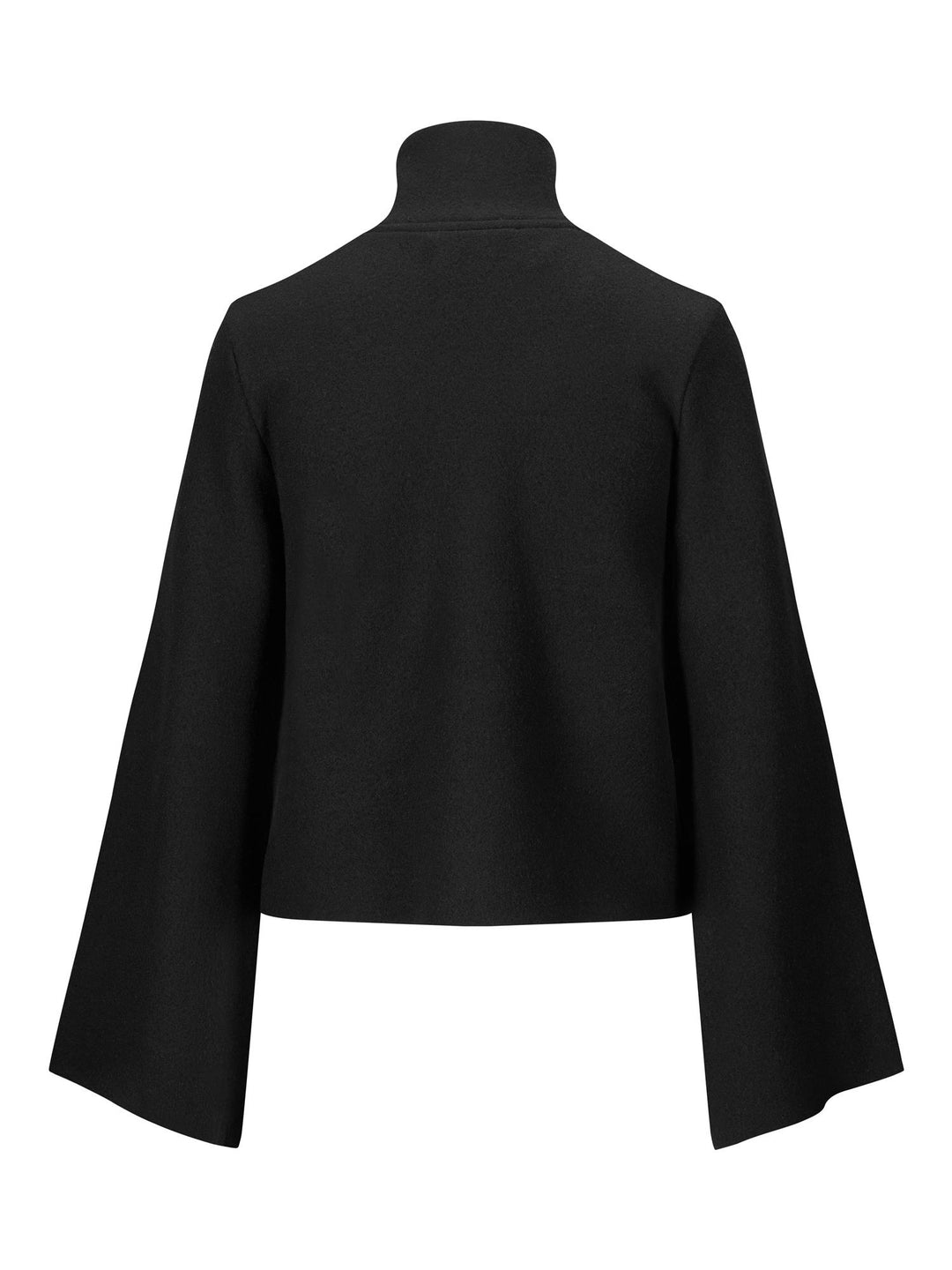 Enola Merino Jacket  Black