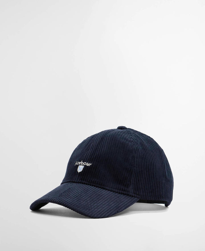 Barbour Preston Cap  Navy
