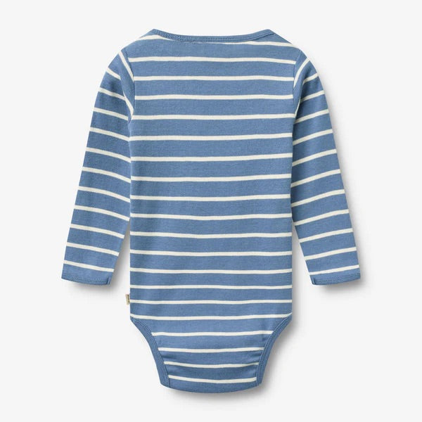 Body Berti  Blue Stripe