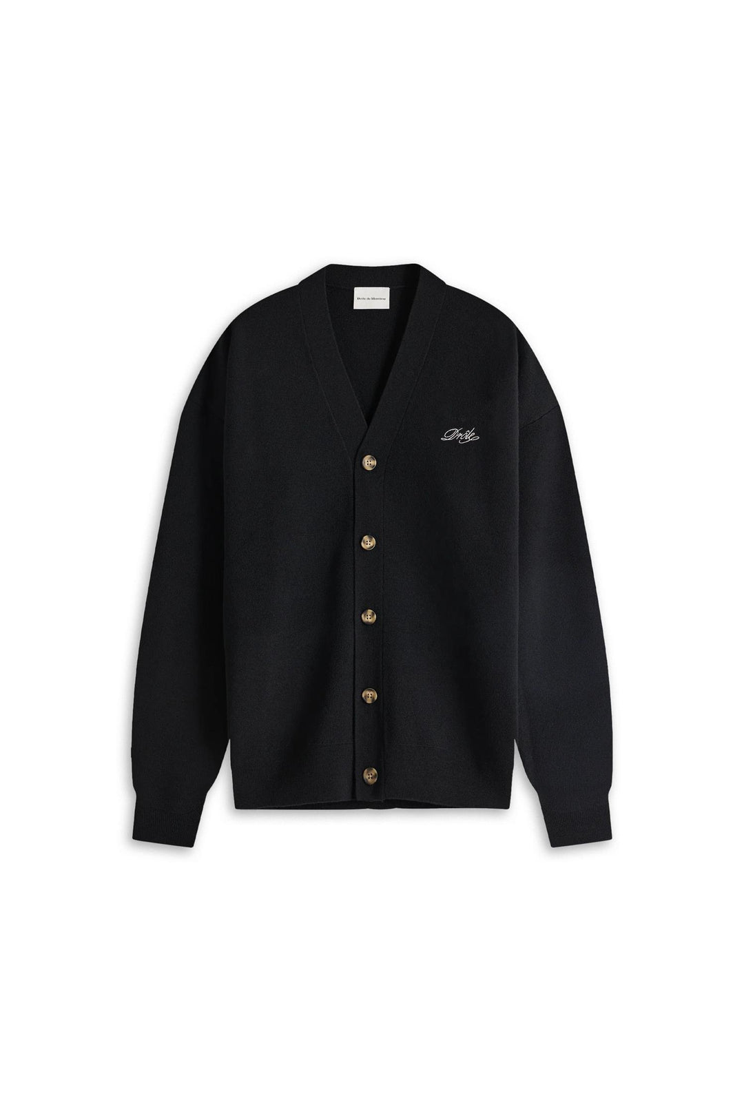 Le Cardigan Drôle  Black