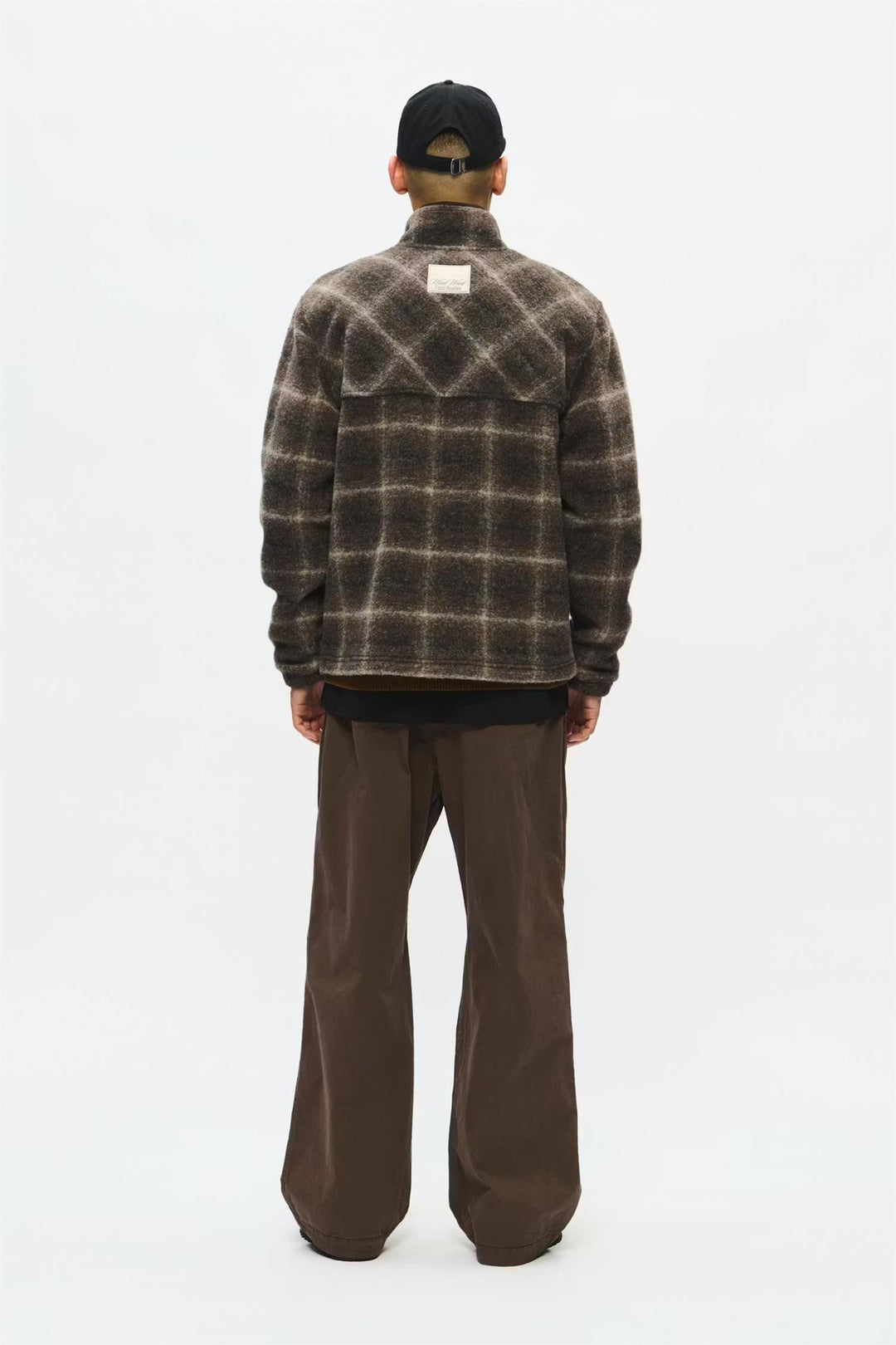 WWEIK JACKET  Delicioso Check