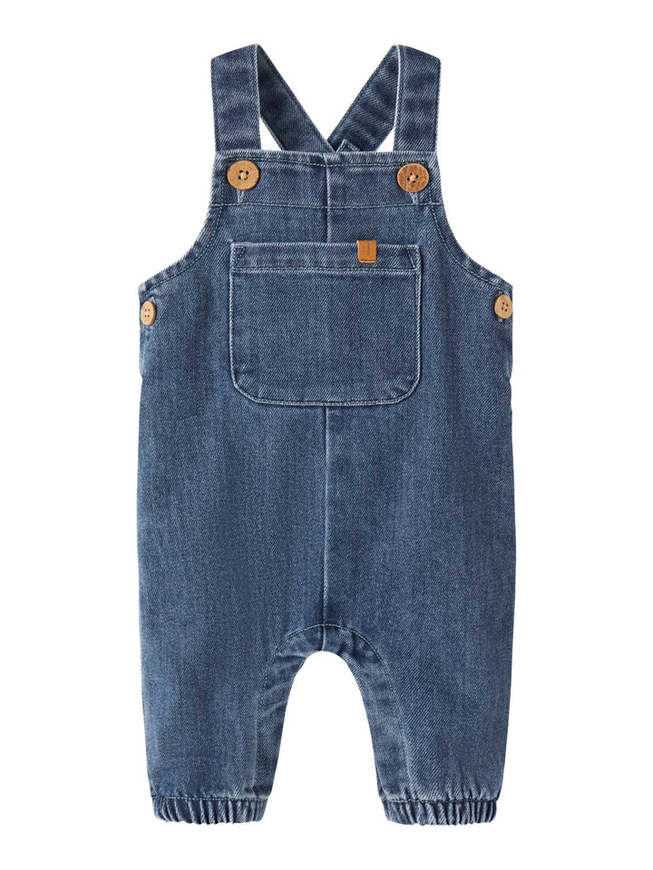 Nbmobello Dnm Overall 1144-Se Lil  Mørkeblå