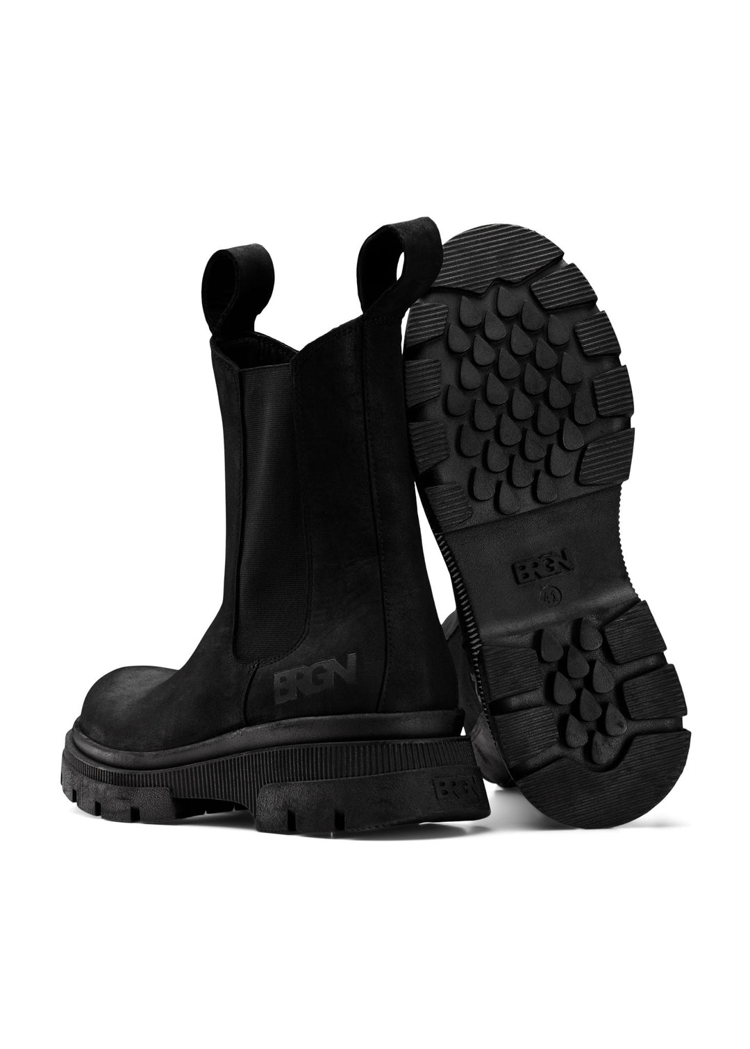 Chelsea Boot  095 New Black