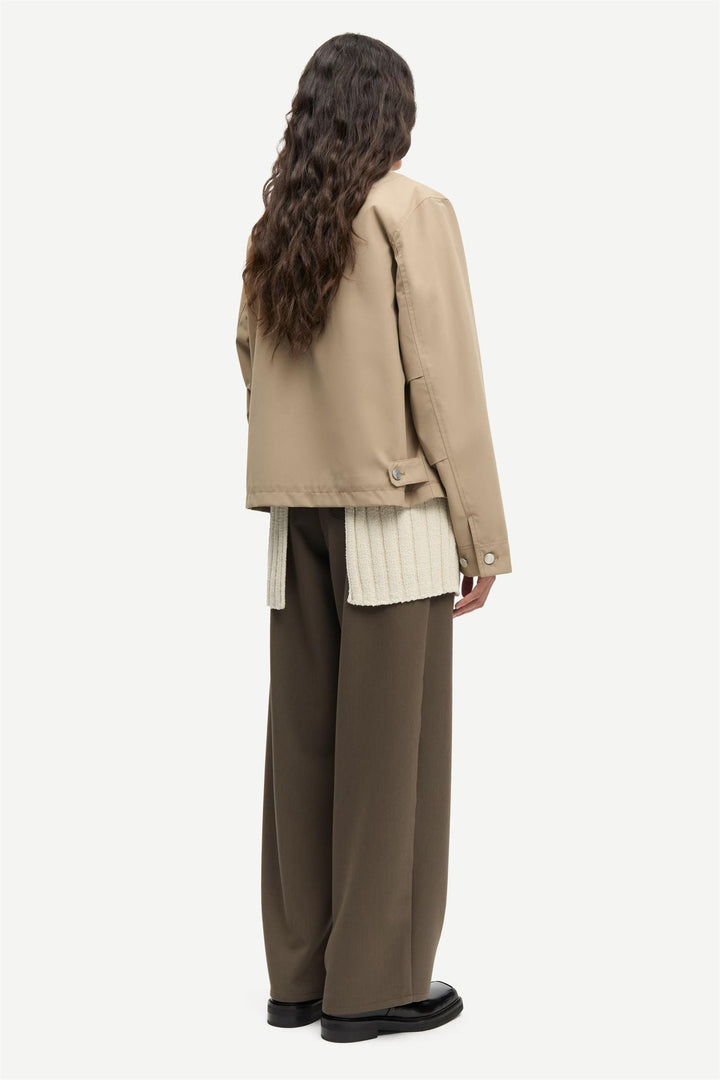 Sarobinson Jacket 14265  Greige