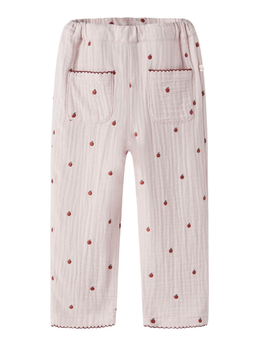 Kamma Loose Pant  Lyselilla