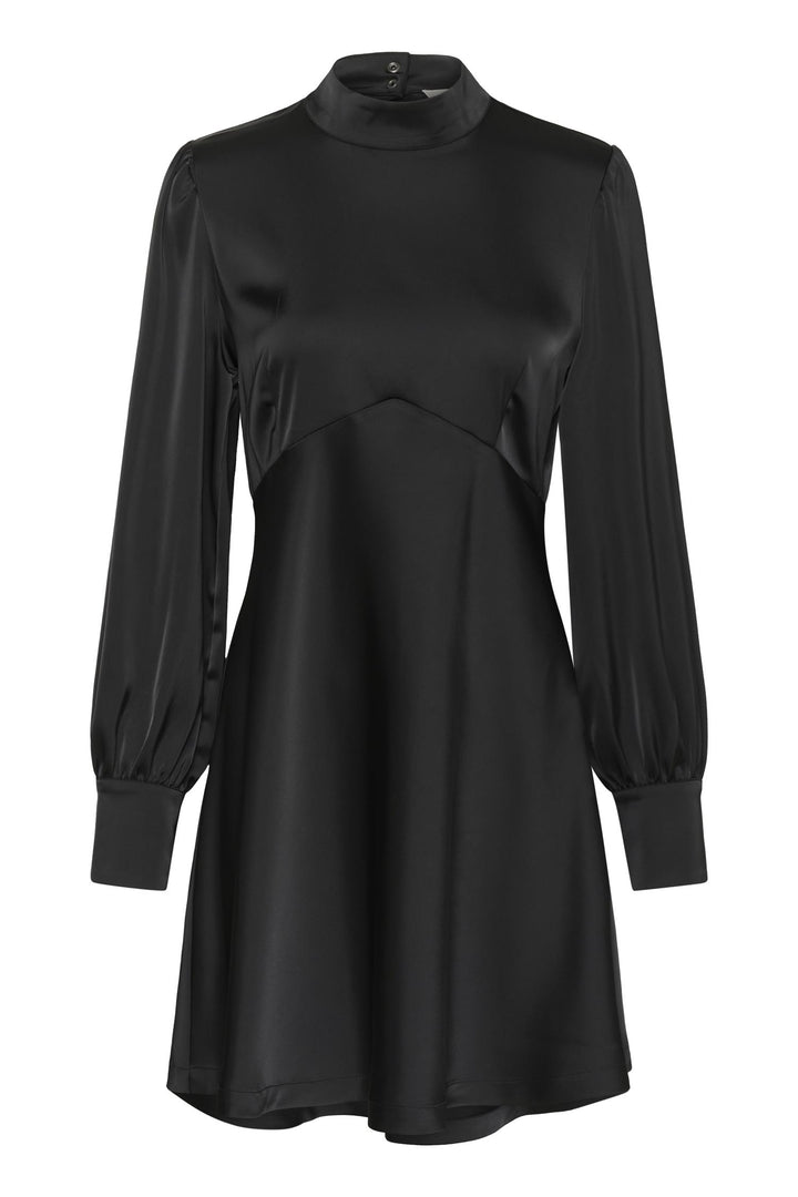Gzrue Dress  Black