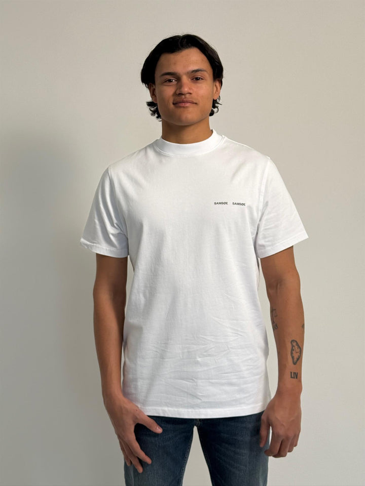 Norsbro t-shirt 6024  White