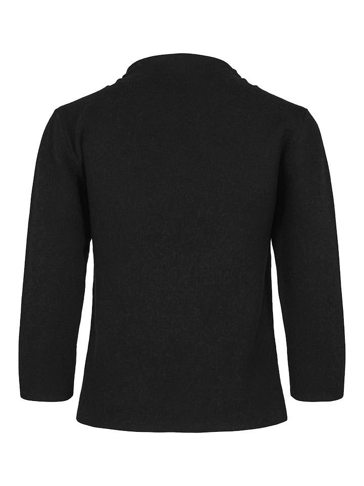 Caliste Top  Black