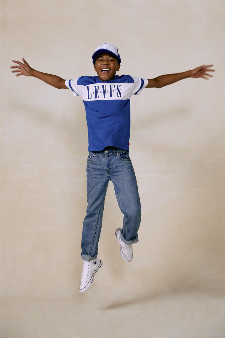 505 REGULAR FIT JEAN  Clouded Tones